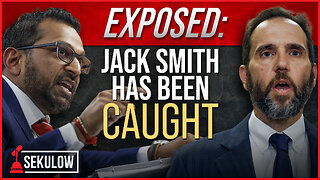 EXPOSED: Jack Smith Has Been Caught