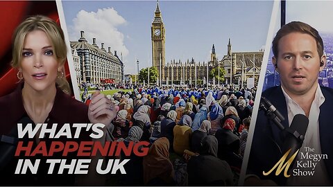 Viral “Diversity is NOT Our Strength” Commentator Will Kingston on What’s Happening in the UK