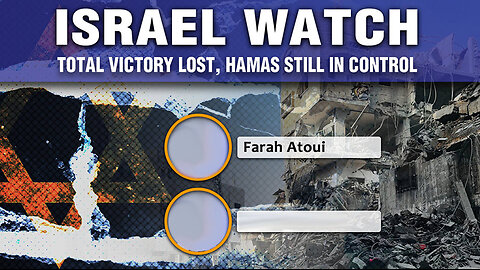 Israel Watch - The Gaza agreement: Second phase in action 25 10 2025 ep311