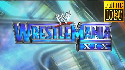 Dolphin Emulator - WWE WrestleMania XIX - Nintendo Gamecube Gameplay