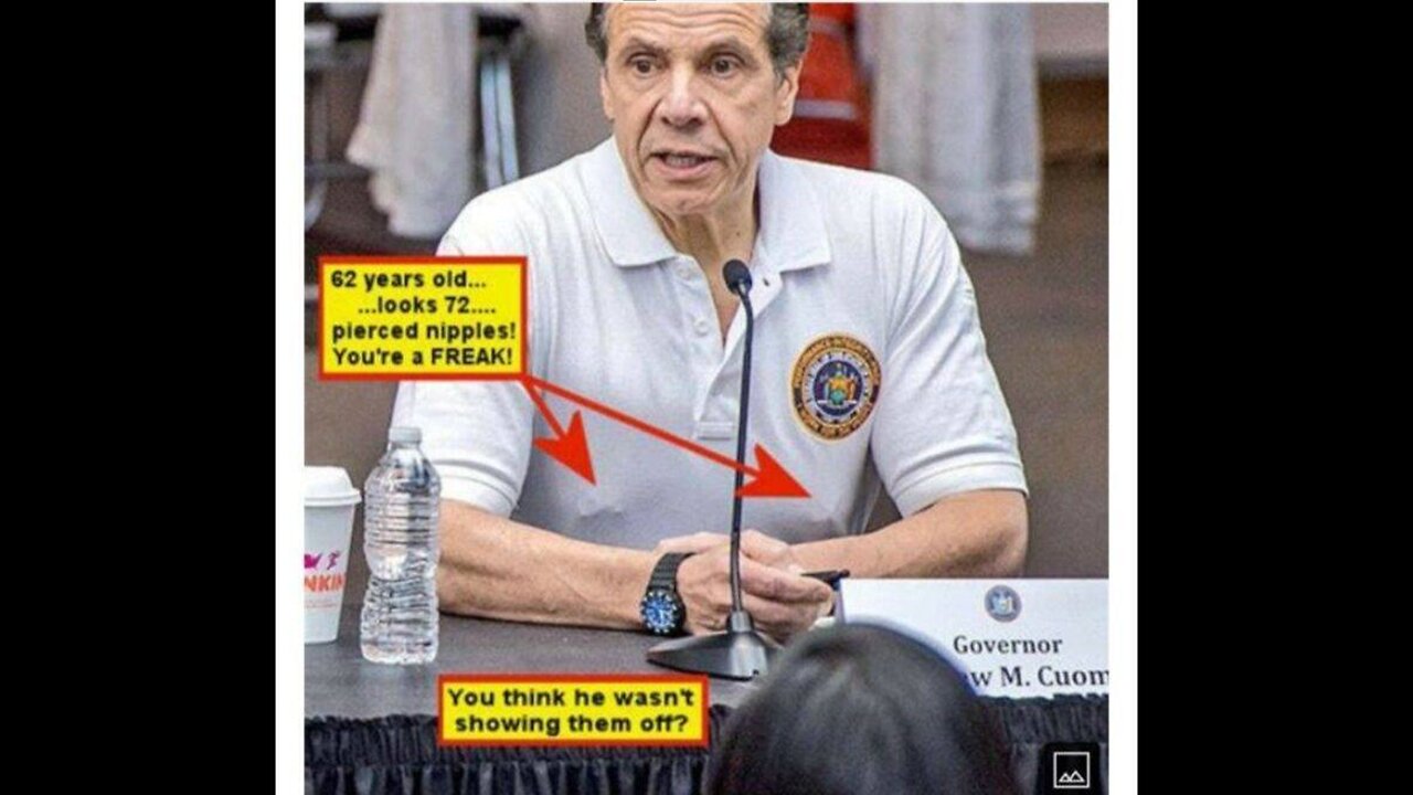 FORMER GOVERNOR CUOMO PREPARING FOR OPERATION WARP SPEED 2.0 GENOCIDE ENTERS NYC MAYOR'S RACE - King Street News