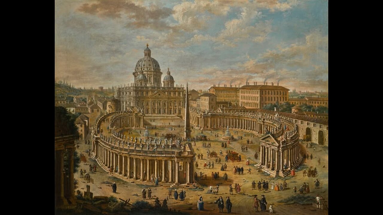 Rome & The World Made New