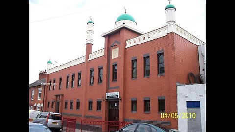 Talking to Muslims 421: Masjid al-Falah in Leicester on the Quran's view of the Bible