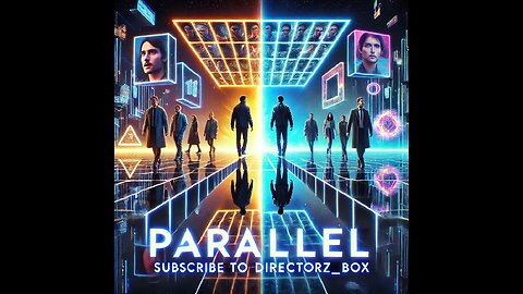 🎥 Directorz_Box Presents: Parallel | English Full Movie | Drama Mystery Sci-Fi