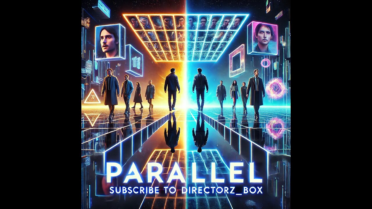 🎥 Directorz_Box Presents: Parallel | English Full Movie | Drama Mystery Sci-Fi