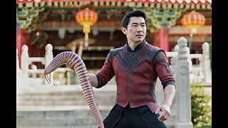 Temu Jackie Chan Whines About Sand In Vagina