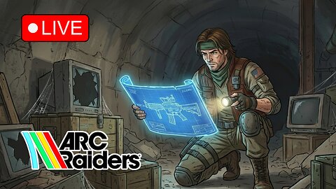 Blue Print Farming Off Raider Bodies | Arc Raiders