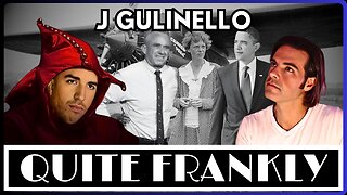 Amelia Earhart, Obamacare Implodes, JFK, MUCH More | J Gulinello 10/8/25