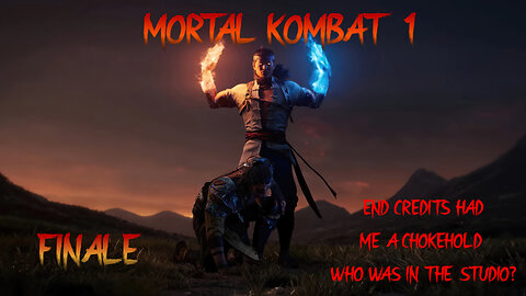 MORTAL KOMBAT 1 FINALE