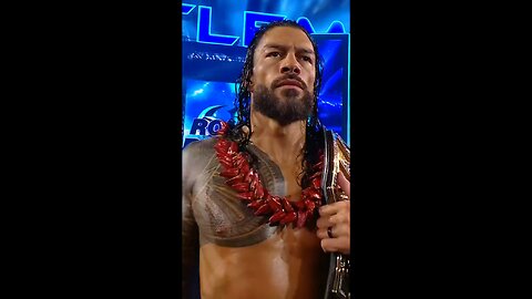 “Roman Reigns Royal Rumble এ আগুন ঝরাল 🔥 Tribal Chief Unstoppable!”