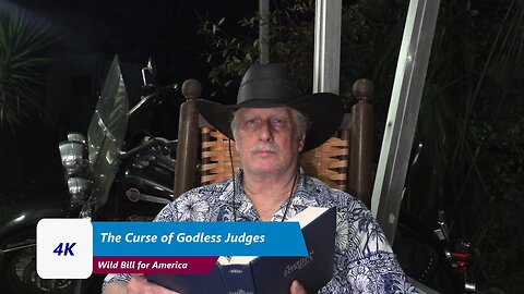 The Curse of Godless Judges