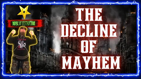 🔥The Decline of Mayhem | A Black Metal Legacy Unraveled🔥