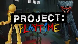 PROJECT: Playtime Part 1