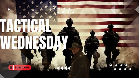 Tactical Wednesdays Baby!!!! | Daily Politics