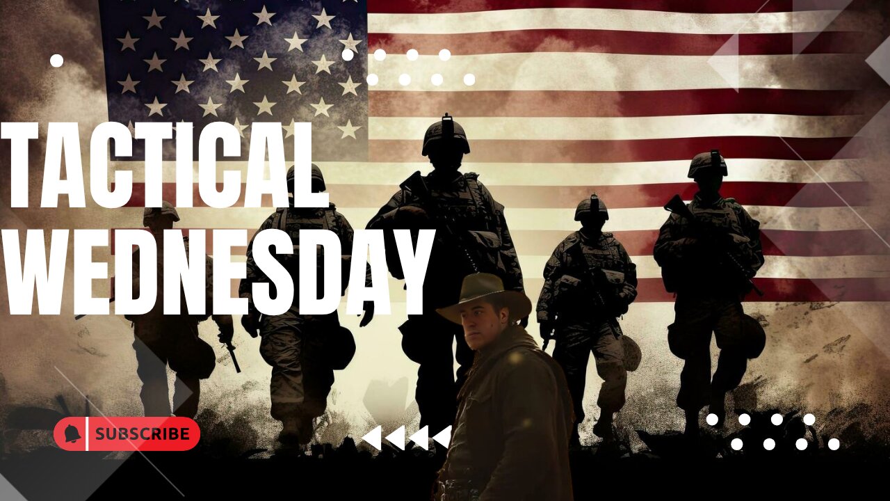 Tactical Wednesdays Baby!!!! | Daily Politics