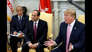 Trump Confirms Plans to Designate Muslim Brotherhood as Terrorist Organization
