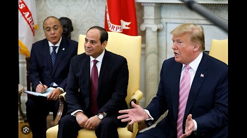Trump Confirms Plans to Designate Muslim Brotherhood as Terrorist Organization