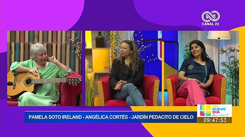 La música como juego y aprendizaje en el jardín Pedacito de Cielo