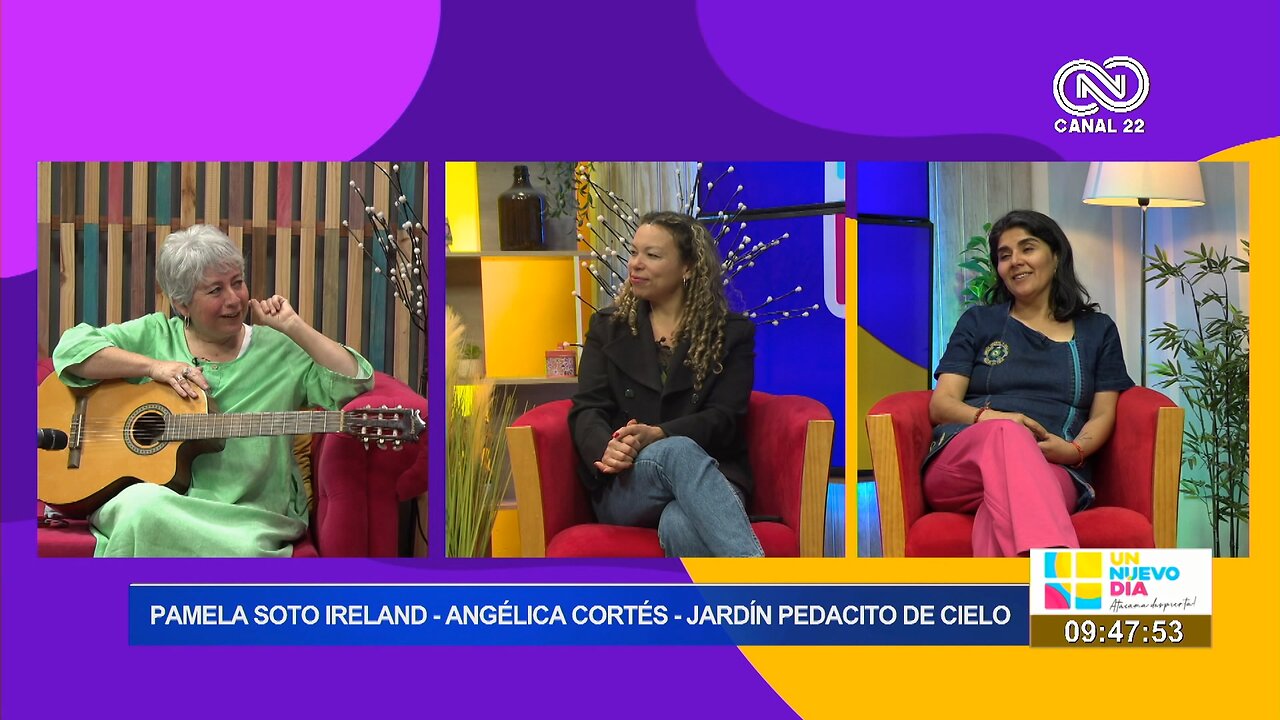 La música como juego y aprendizaje en el jardín Pedacito de Cielo