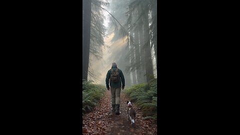 Bigfoot, Deano & Me — The Alliance in the Woods