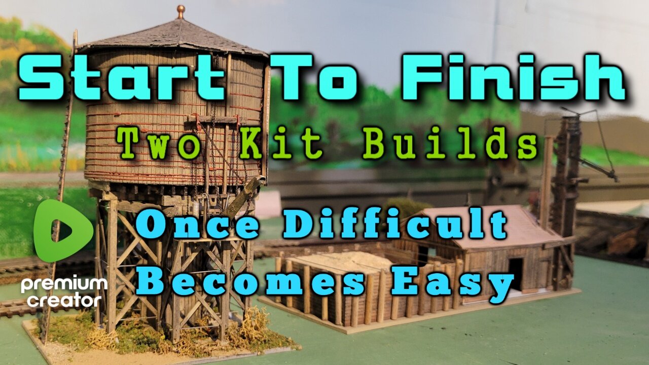 What Was Once Difficult Becomes Easy Once You Try - RUMBLE PRMIUM