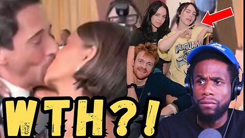 Halle Berry & Billie Eilish CONFIRM Hollywood's Toxic Relationship Culture!