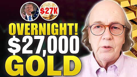 Fed's $27,000 Gold Revaluation Ahead! Every Gold & Silver Investors MUST Watch Now - Jim Richards