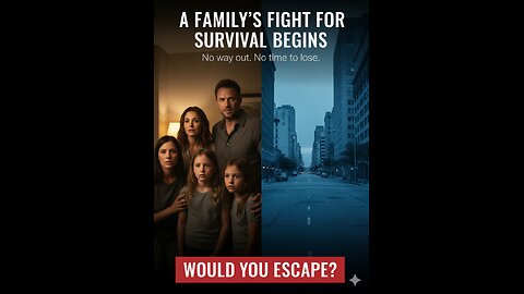 Part 2 Survival Instinct: The Race to Freedom