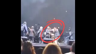 Ataque armado interrumpe concierto en Perú
