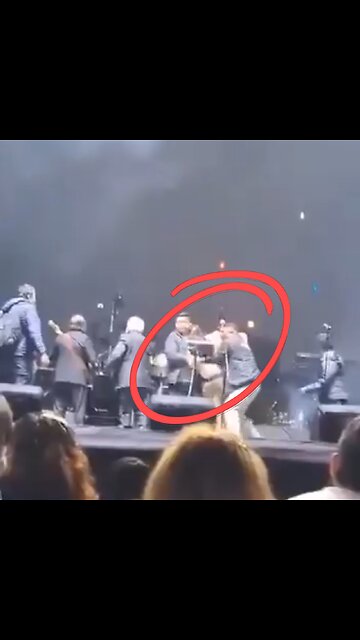 Ataque armado interrumpe concierto en Perú