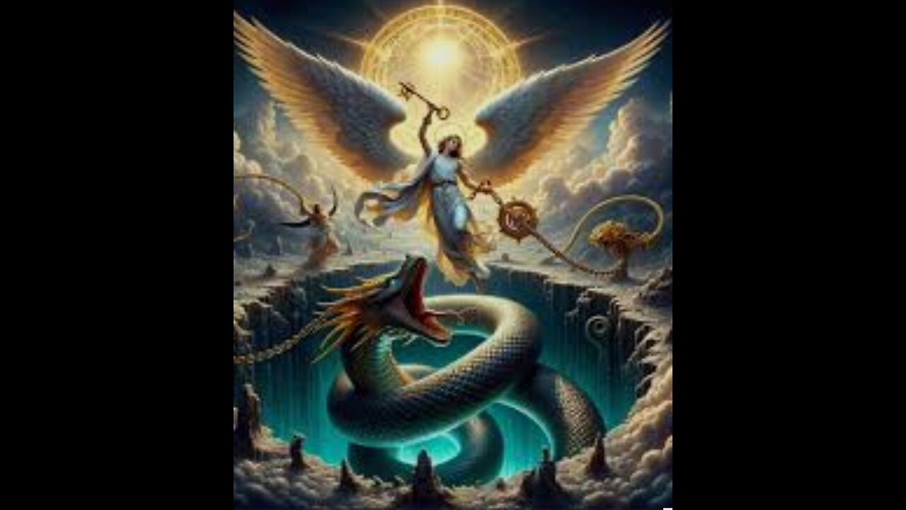 Revelation 20 read and explained