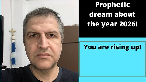 2026 will be a year of war and abundance! (plus some orthodox prophecies about ww3)