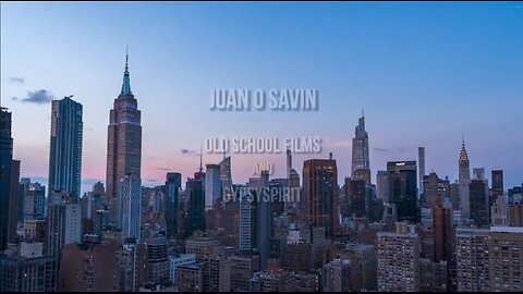 If You're Ready To See How The Pieces Fit Together – Juan O Savin, Old School Films, GypsySpirit