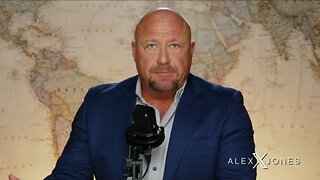 SATURDAY 11/1/25: RED ALERT - Day 1 Of EBT/Snap Cut Off, Will Looting Start - Alex Jones