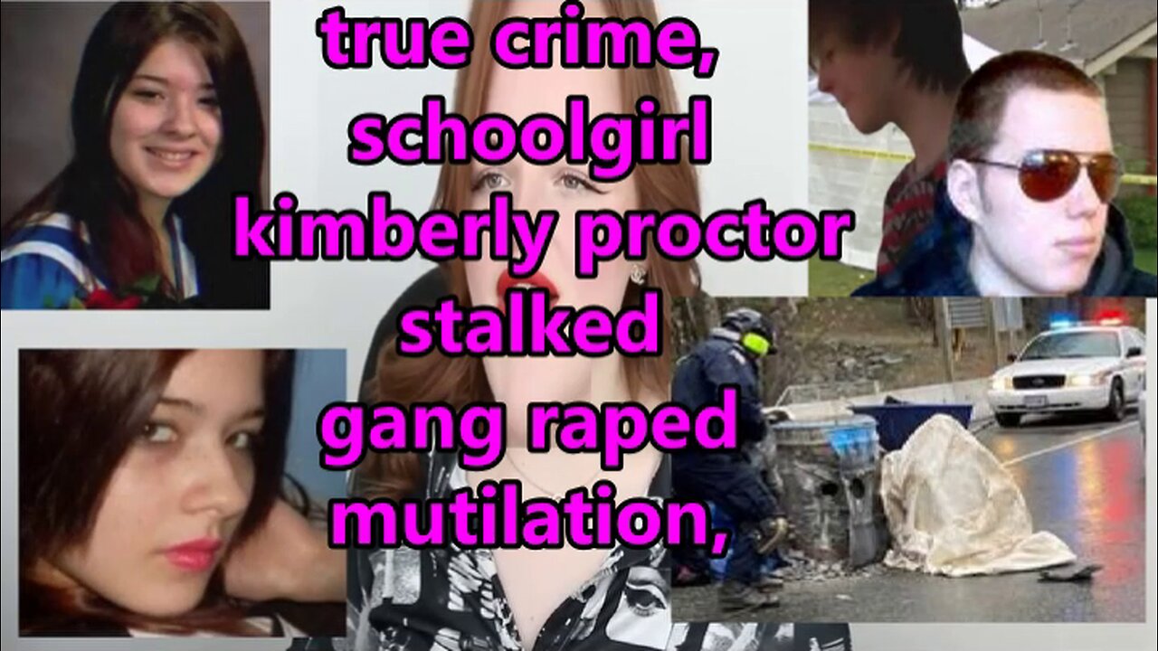 #MSN, #true crime, #schoolgirl, #teen , #kimberly proctor,