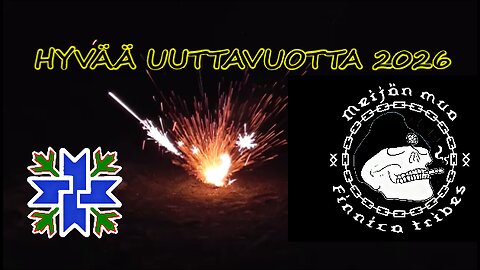 Vuosi on vaihtunut 2026