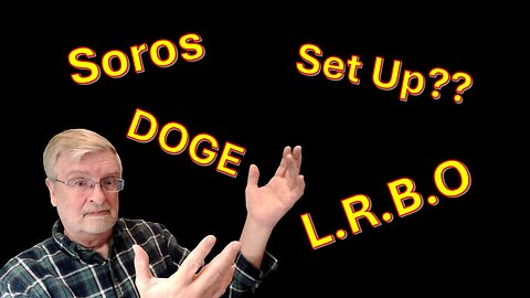 News Fash: It’s a Set Up! – A Marauder Report –