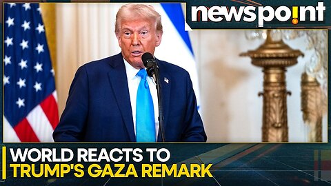 Global Outrage After Trump's Gaza Proposal Triggers Backlash and UN Warning | WION Newspoint