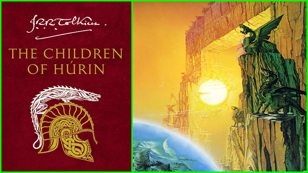 'The Children of Húrin' (1957) by J R R Tolkien