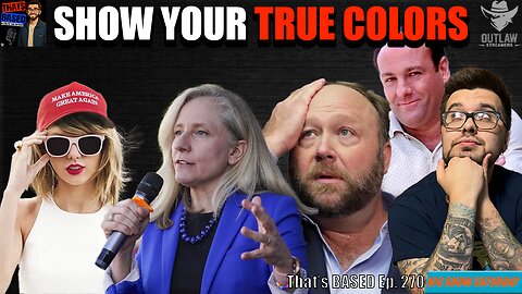 Taylor Swift Goes MAGA, Alex Jones Appeal Rejected, & Young Republican Group Chats Leaked