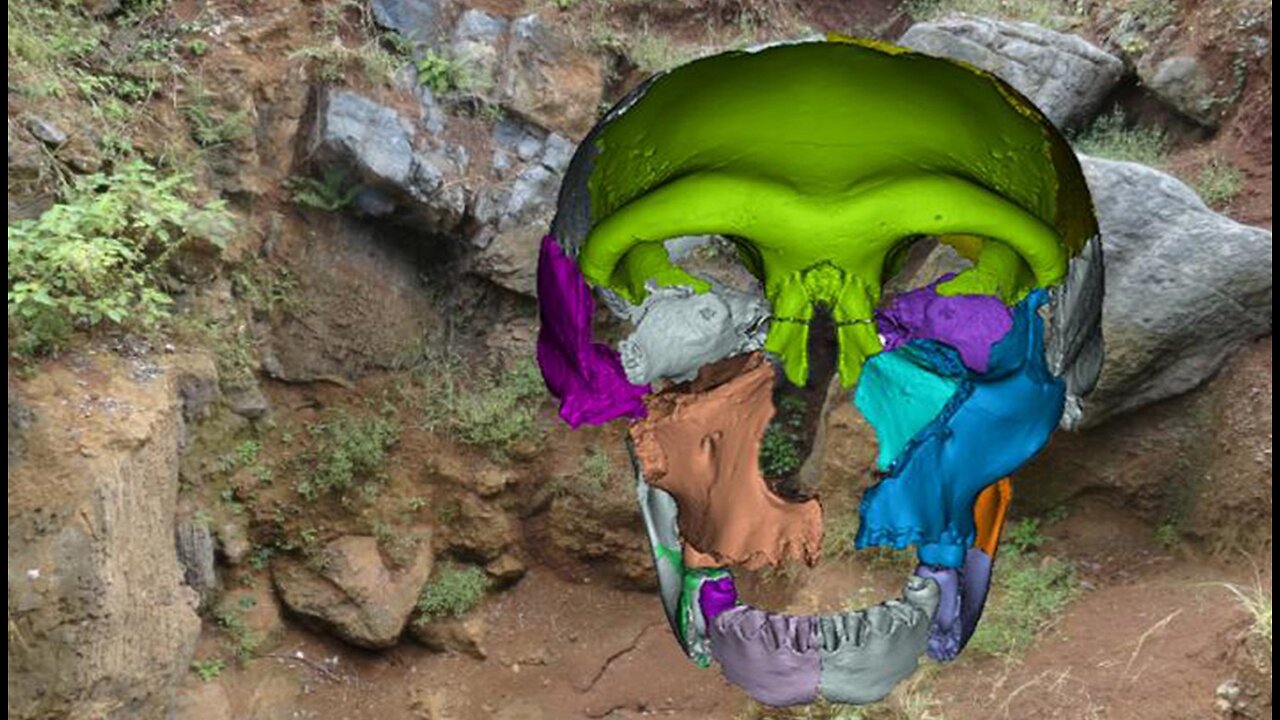 Evidence Suggests Humans Are Far OLDER Than We Think - Rare Human Statue Unearthed At Göbeklitepe