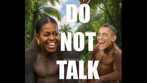 Scott McKay, Sam Anthony & CharLee Simons present the full Obama "Monkey Video"