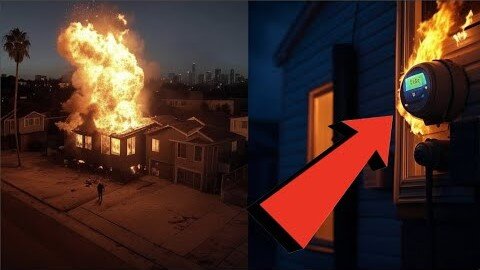 This Is The Only LA Fire Conspiracy You Wont Hear The MSM Talk About Or Debunk!