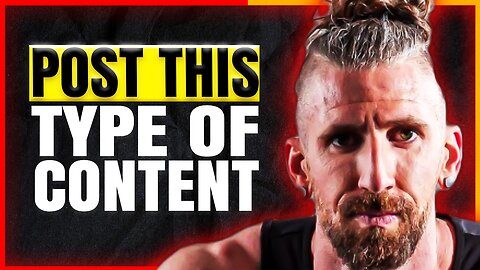 The #1 Content Format That Converts Followers Into Clients | Nate Palmer