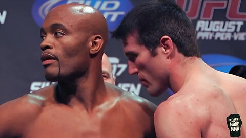 The Greatest Comeback Anderson Silva vs Chael Sonnen!