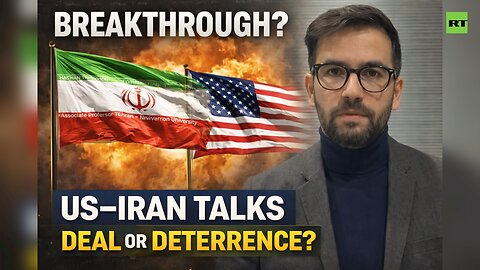 'Iran is ready for a deal, also ready for confrontation' — Tehran University expert Hassan Ahmadian