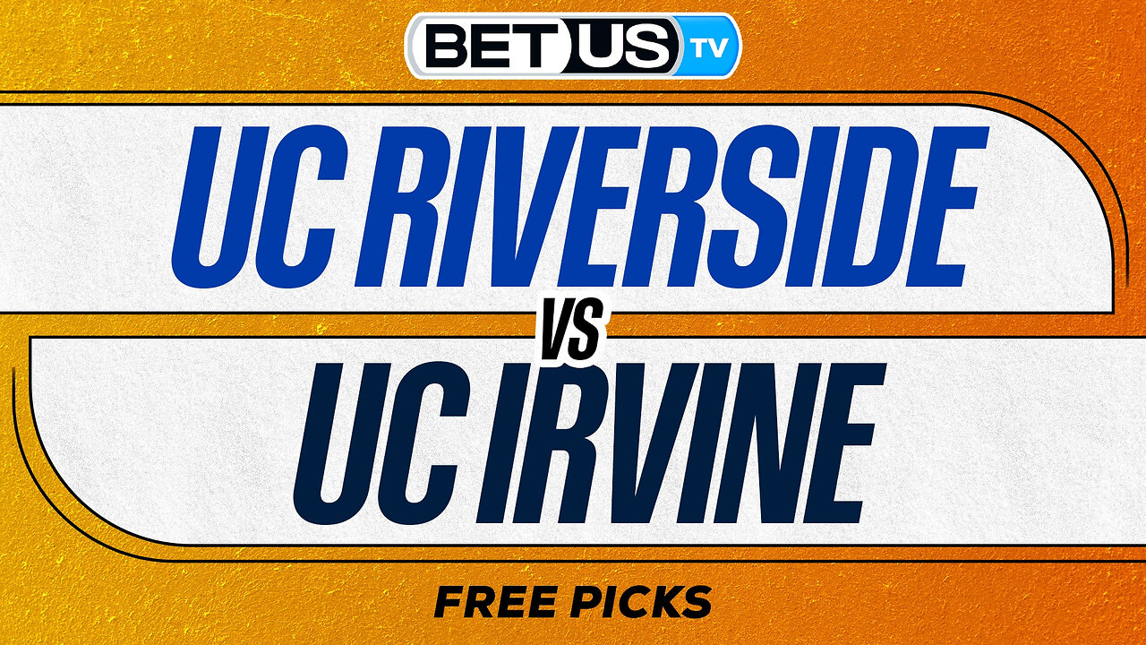 UC Riverside vs Uc Irvine (12-4-25) Game Preview | College Basketball Predictions