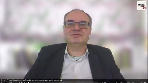 „Precz z liberalizmem!” – o "aferze Heszena" i dogmatach korwinizmu | prof. Adam Wielomski