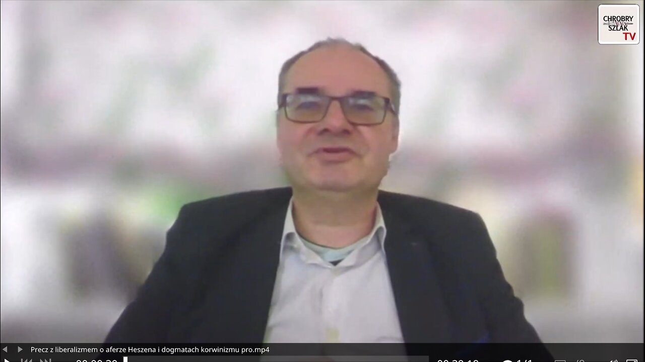 „Precz z liberalizmem!” – o "aferze Heszena" i dogmatach korwinizmu | prof. Adam Wielomski