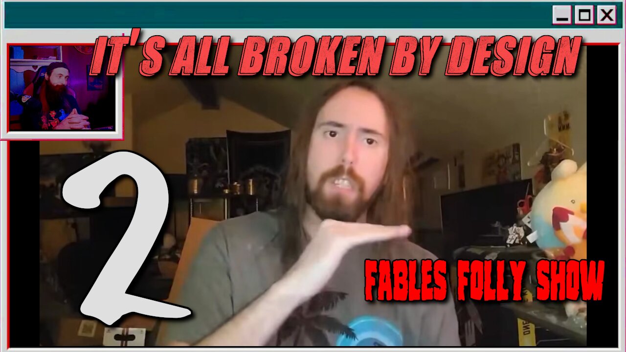 Twitch Is Spiraling, AAA Nightmare Future, Pokemon ZA, FABLE Is CANCELLED?! | Fables Folly Show